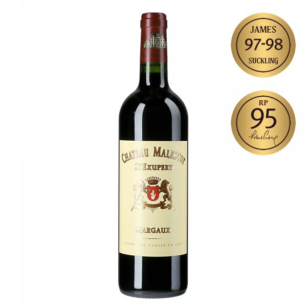 Chateau Malescot St. Exupéry Margaux 2018 in OHK