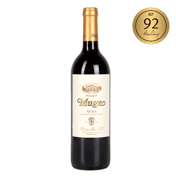 Bodegas Muga Reserva Rioja 2015 *Magnum*