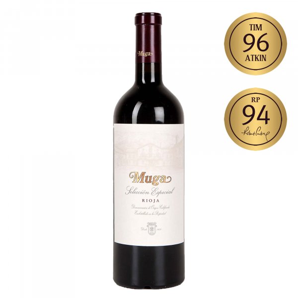 Bodegas Muga Seleccion Especial Reserva Rioja 2015 *Doppelmagnum*